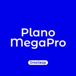 Intelizap - Plano MegaPro -...