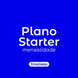 Intelizap - Plano Starter -...