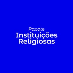 Pacote Instituição Religiosa