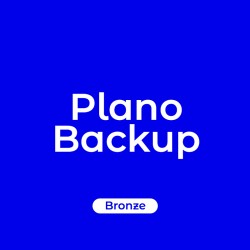 Plano de Backup - Bronze