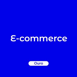 E-Commerce - Plano Ouro