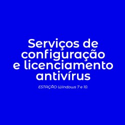 Serviços de Manutenção...